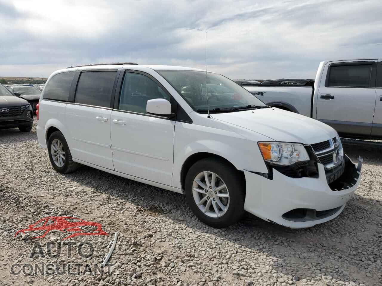 DODGE CARAVAN 2016 - 2C4RDGCG6GR367398
