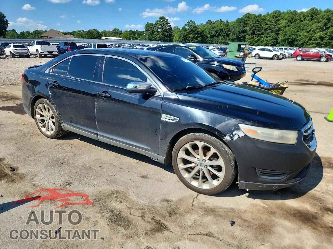 FORD TAURUS 2013 - 1FAHP2F80DG157263