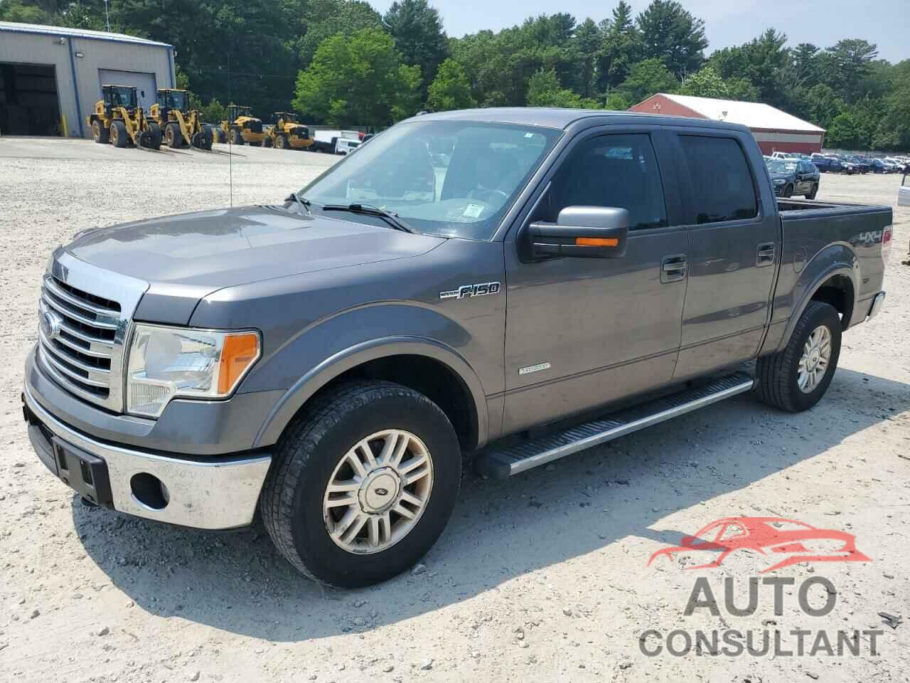 FORD F-150 2014 - 1FTFW1ET0EKF13584
