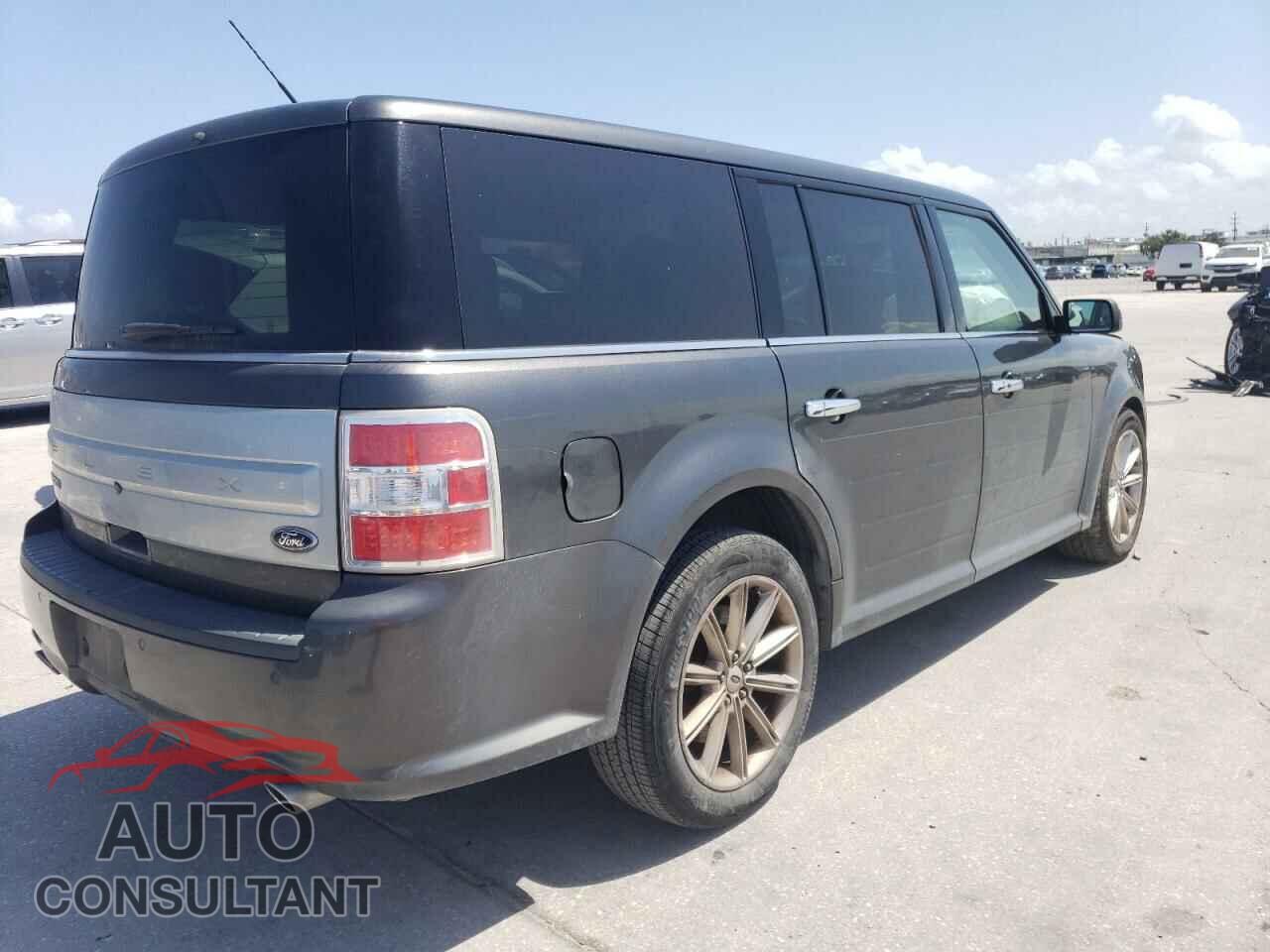 FORD FLEX 2018 - 2FMGK5D81JBA13552