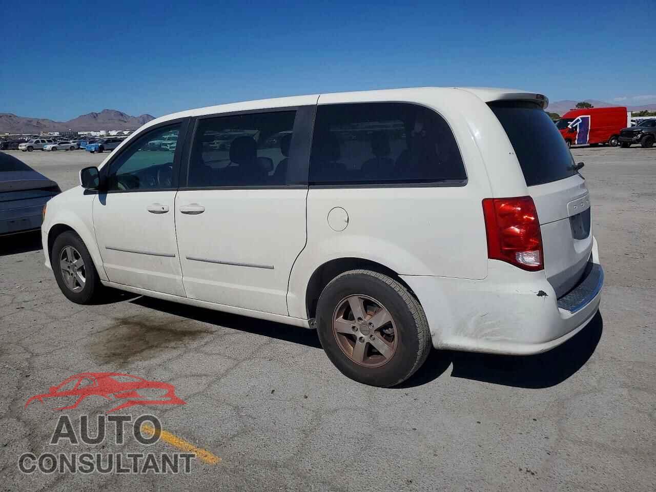 DODGE CARAVAN 2013 - 2C4RDGCG8DR523713