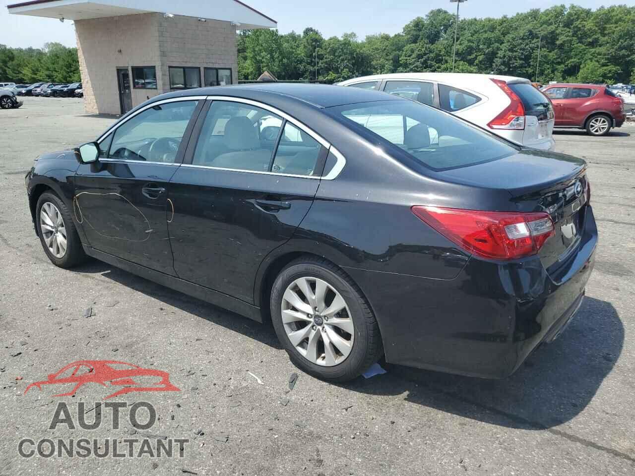SUBARU LEGACY 2017 - 4S3BNAB64H3033711