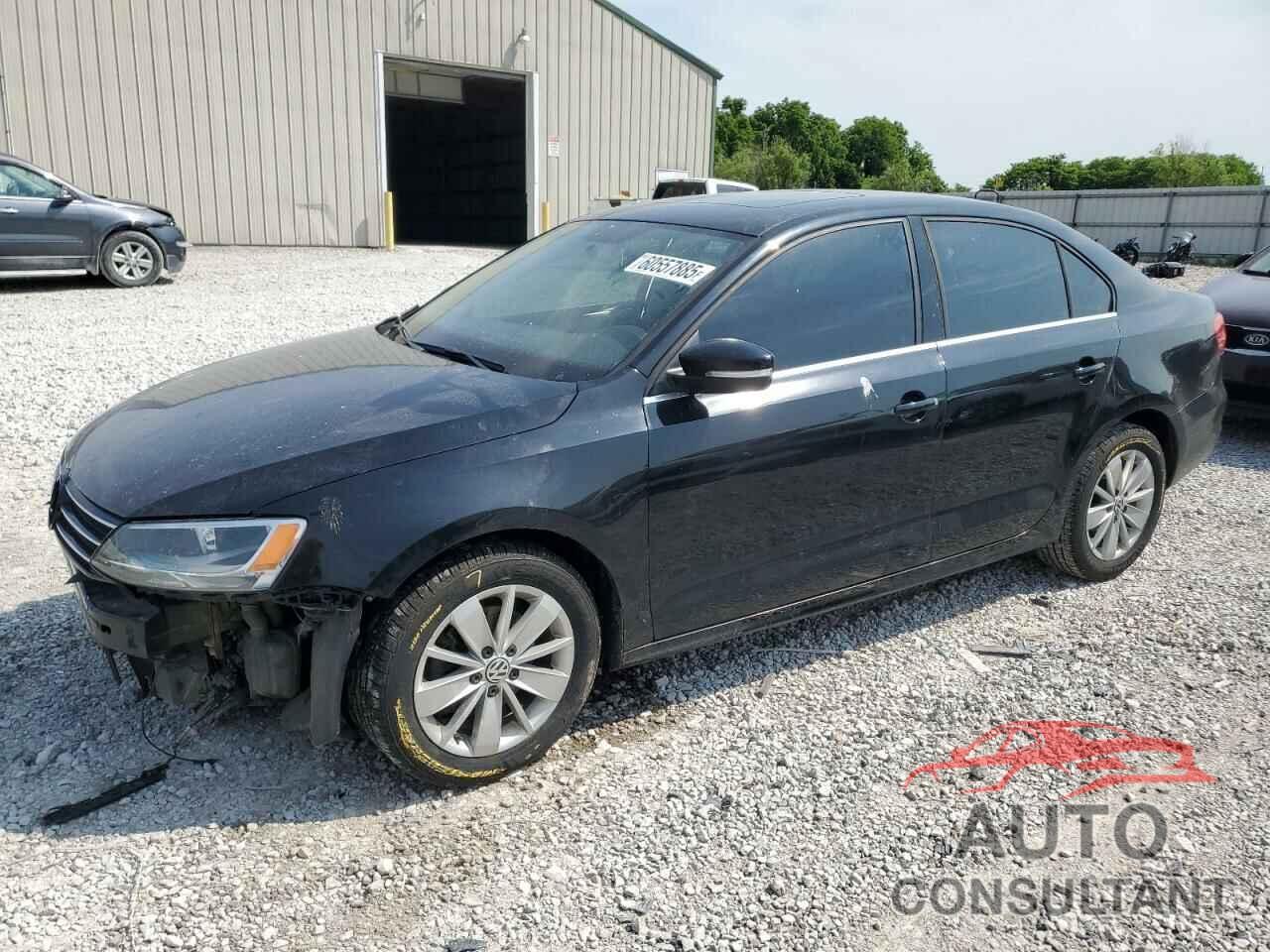 VOLKSWAGEN JETTA 2015 - 3VWLA7AJ8FM423180