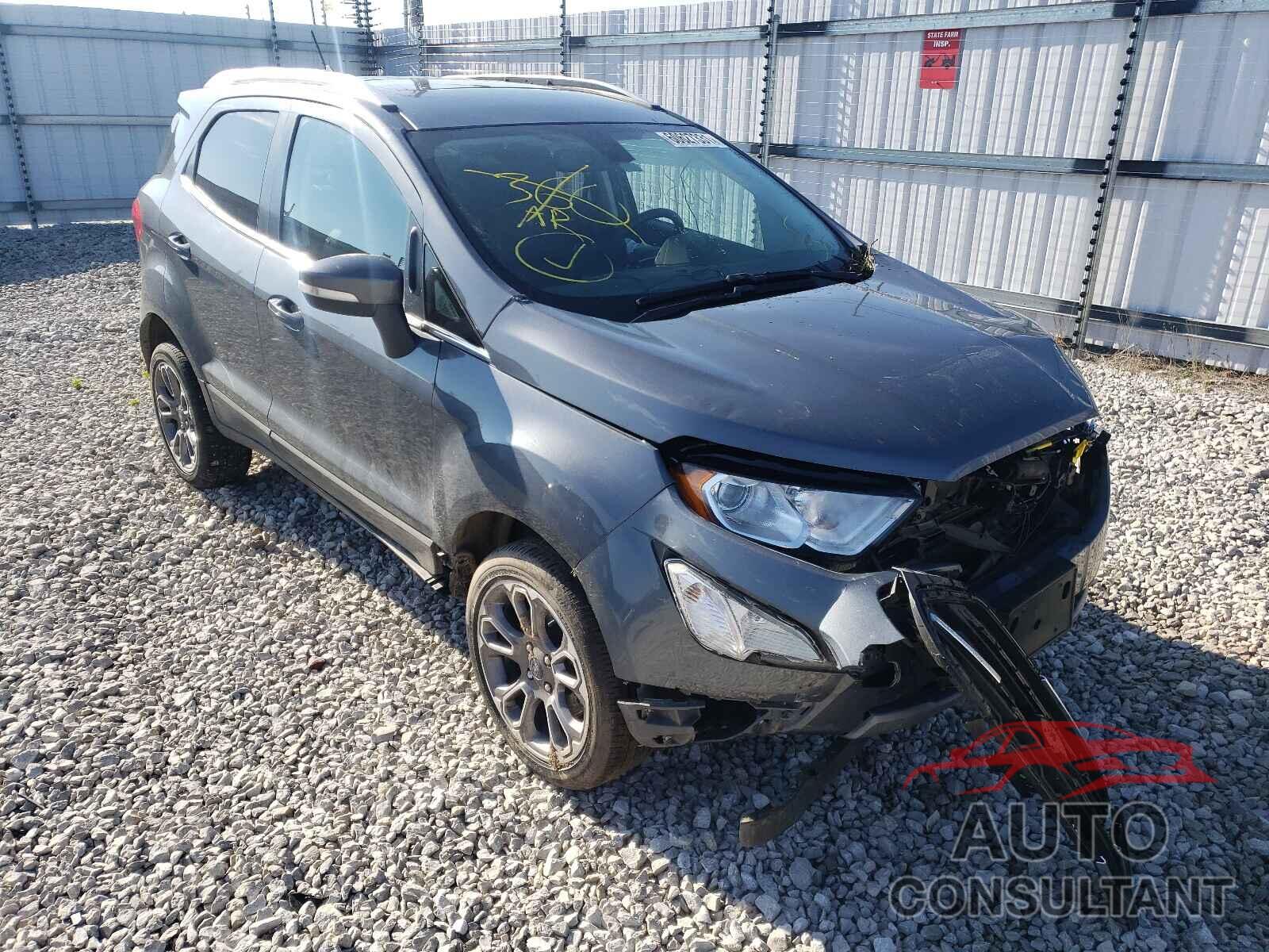 FORD ALL OTHER 2019 - MAJ6S3KL3KC260770