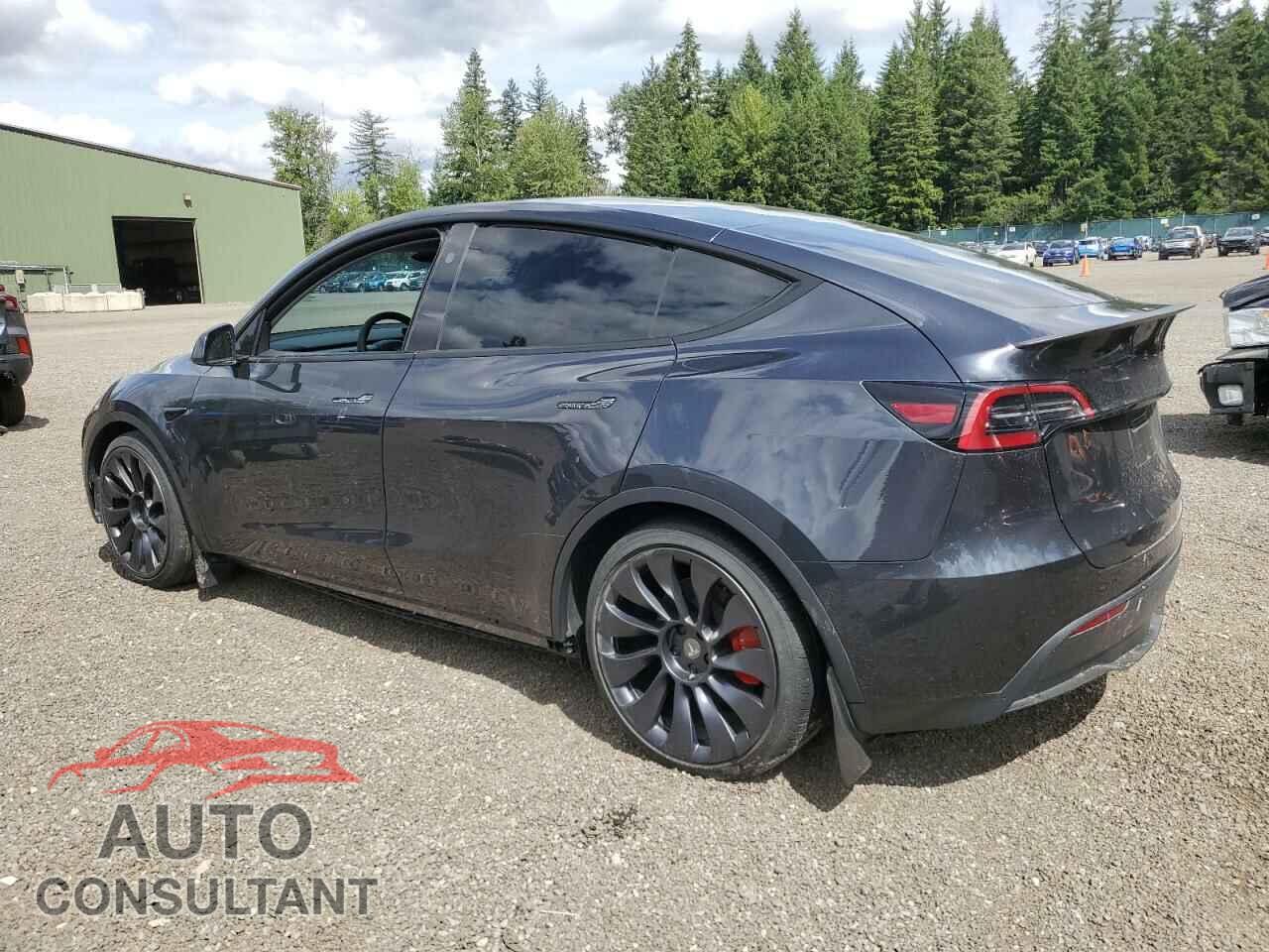 TESLA MODEL Y 2024 - 7SAYGDEF7RF089358