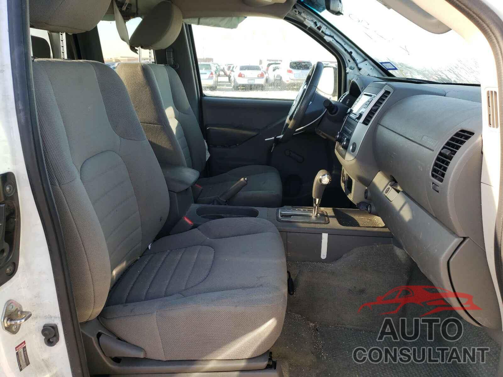 NISSAN FRONTIER 2016 - 1N6BD0CT1GN733901
