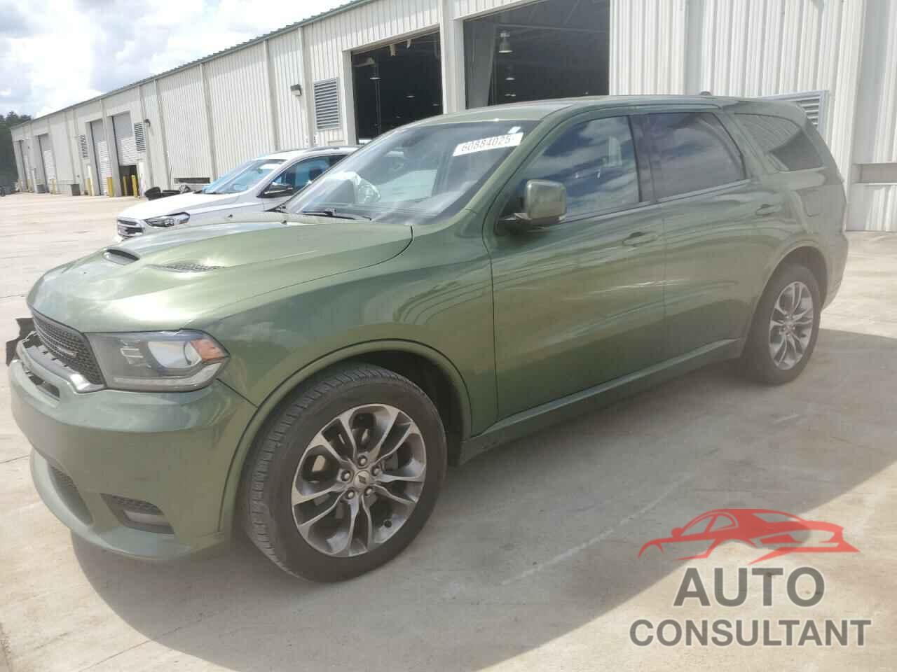 DODGE DURANGO 2019 - 1C4RDHDG1KC684625