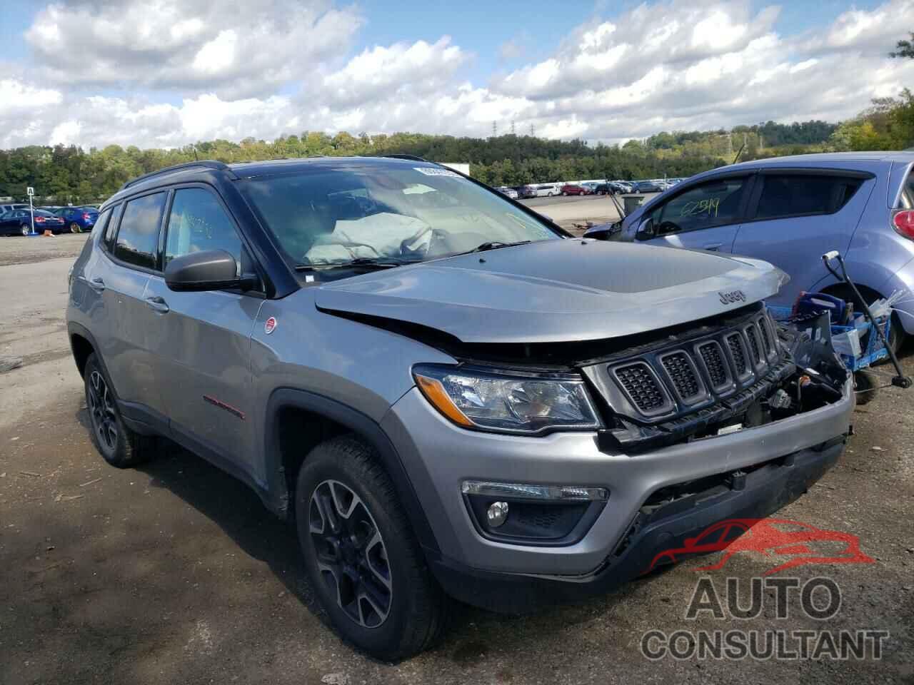 JEEP COMPASS 2020 - 3C4NJDDB6LT171753