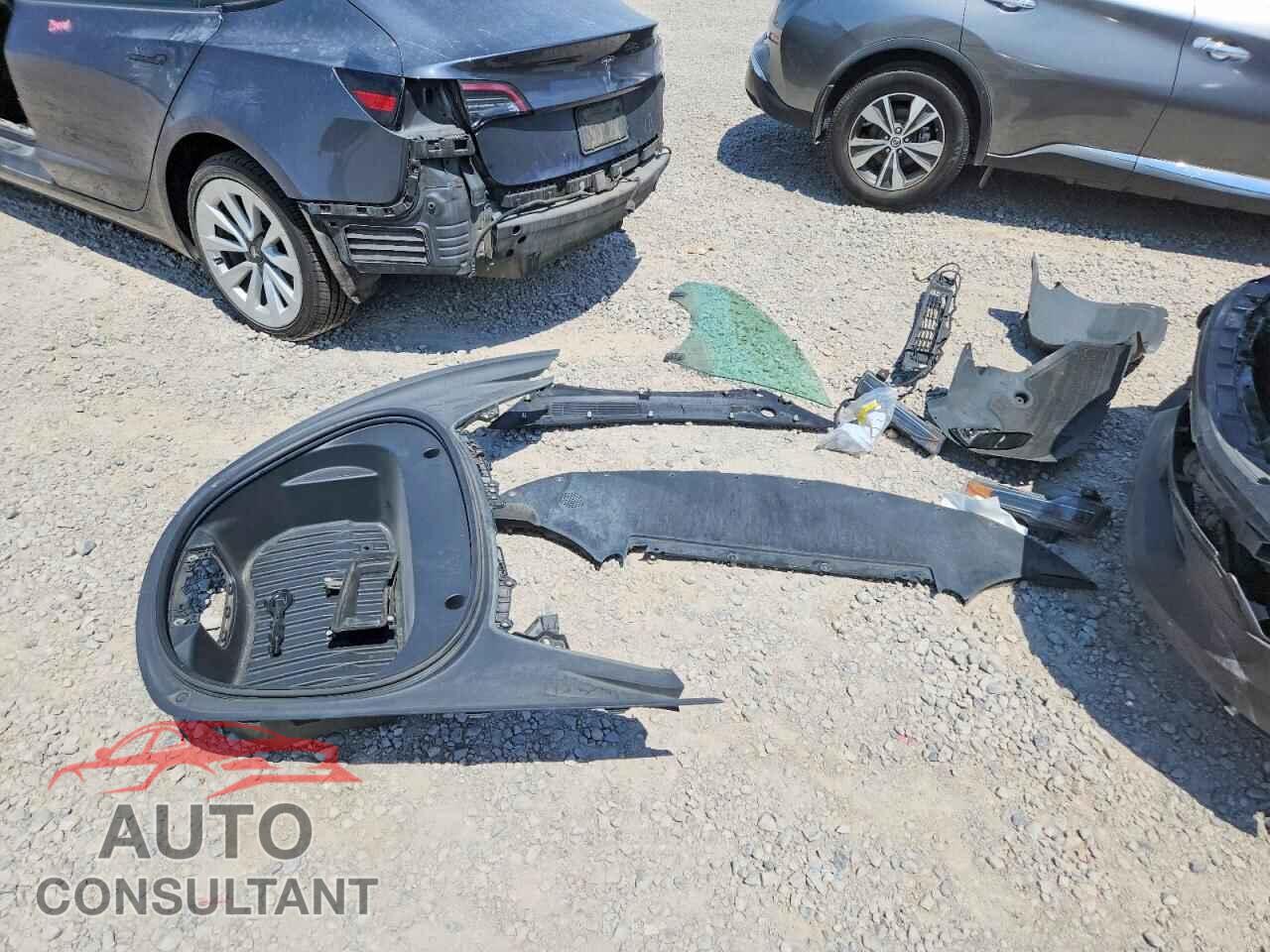 TESLA MODEL 3 2023 - 5YJ3E1EA7PF454554