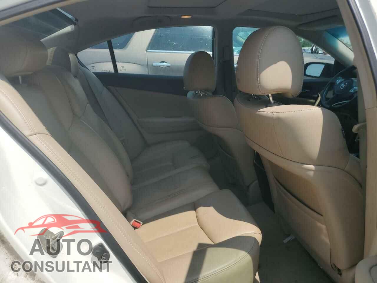 NISSAN MAXIMA 2012 - 1N4AA5AP5CC870426