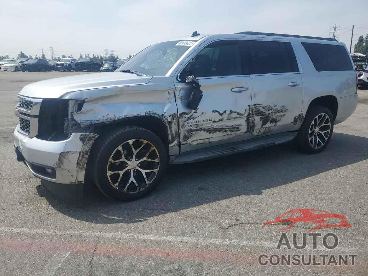 CHEVROLET SUBURBAN 2015 - 1GNSCJKC8FR164928