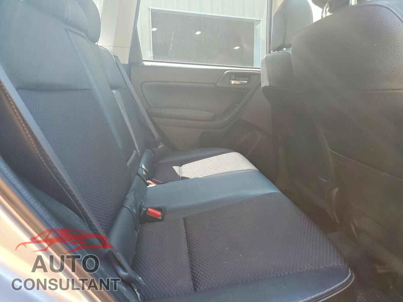 SUBARU FORESTER 2014 - JF2SJGDC4EH497972
