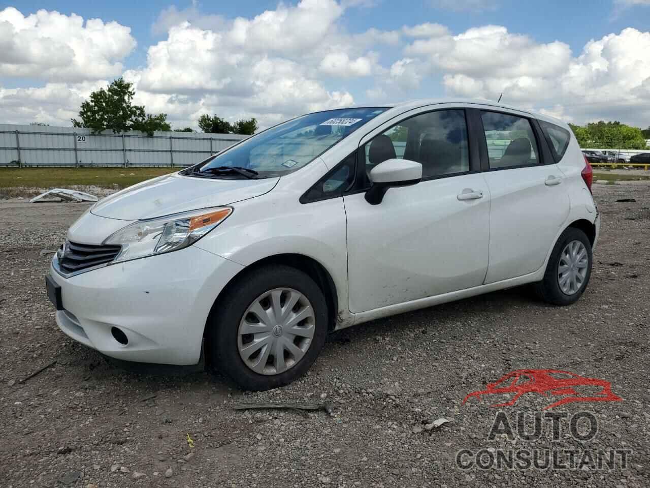 NISSAN VERSA 2016 - 3N1CE2CP7GL381302