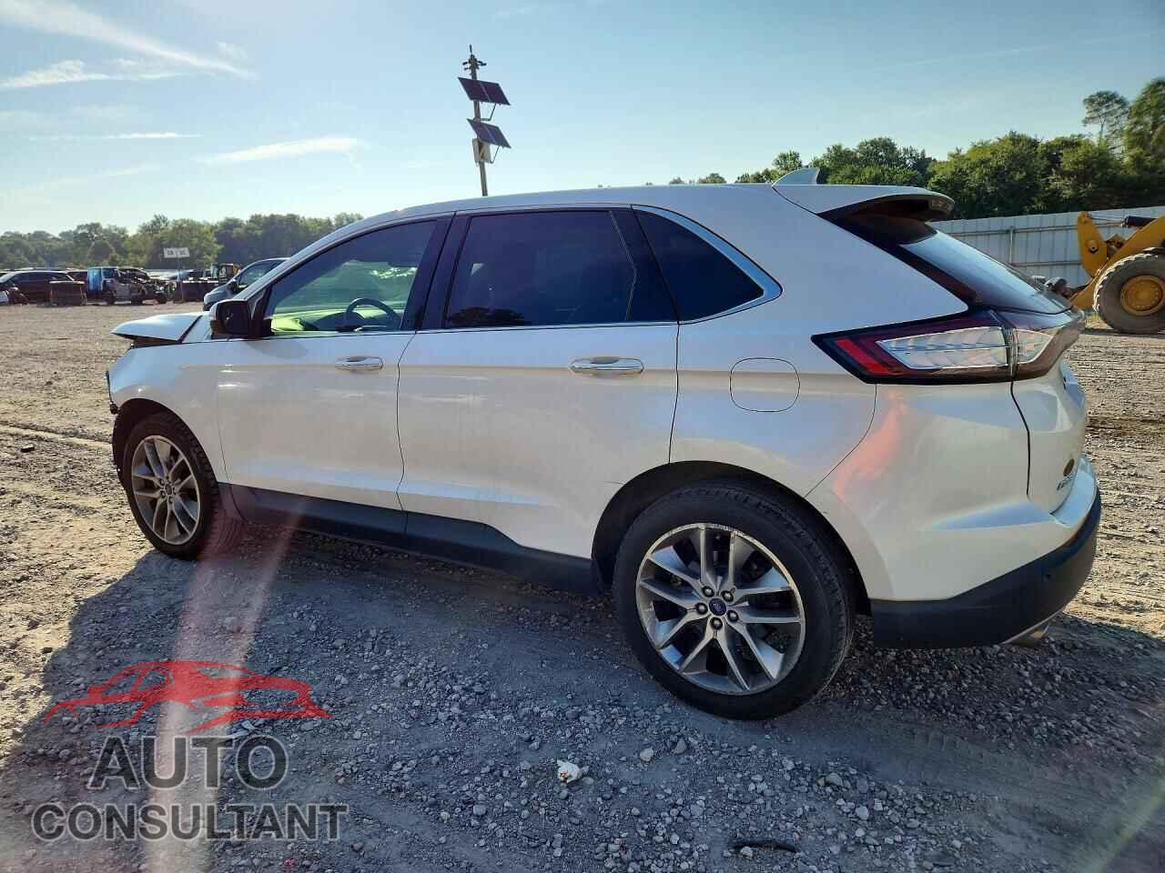 FORD EDGE 2018 - 2FMPK3K98JBB98280