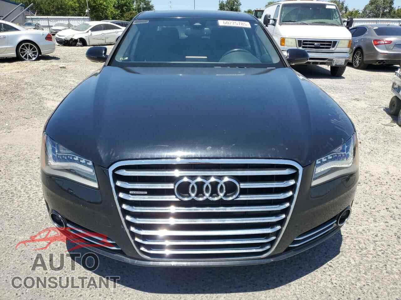 AUDI A8 2012 - WAURVAFD9CN022995