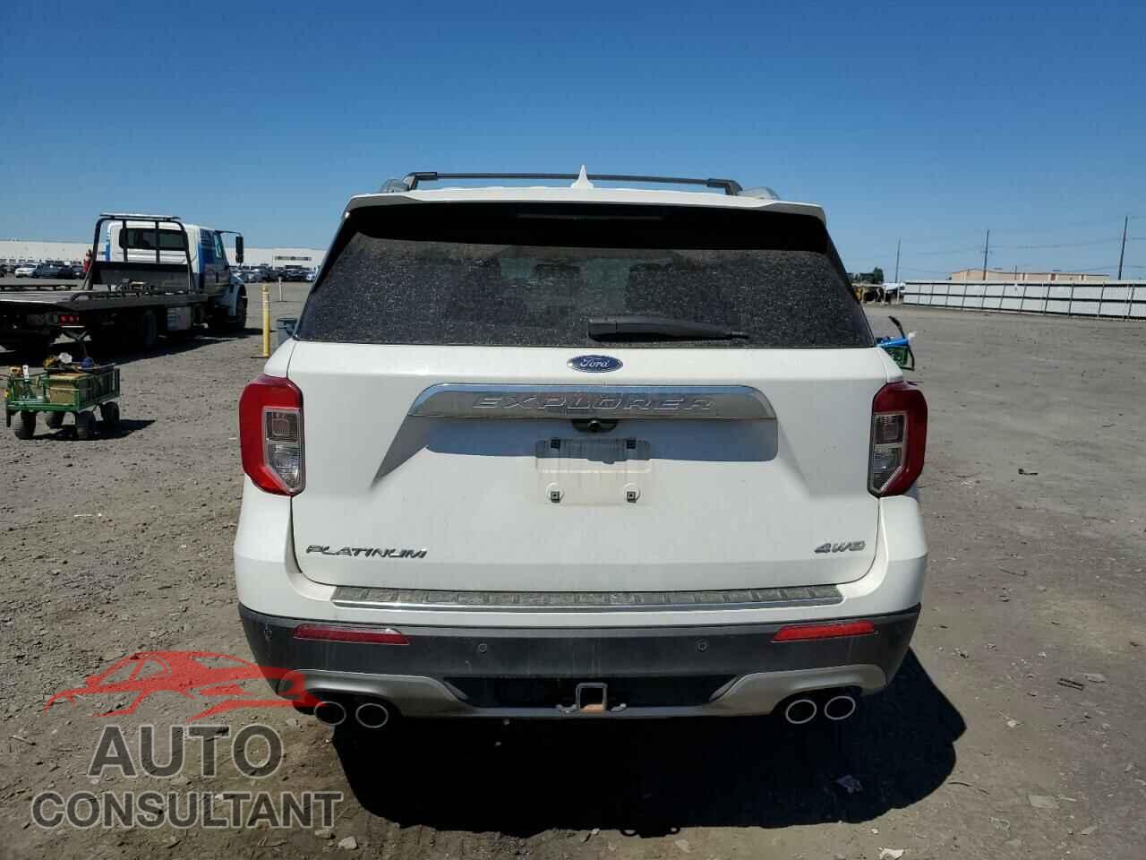 FORD EXPLORER 2022 - 1FM5K8HC9NGB89724