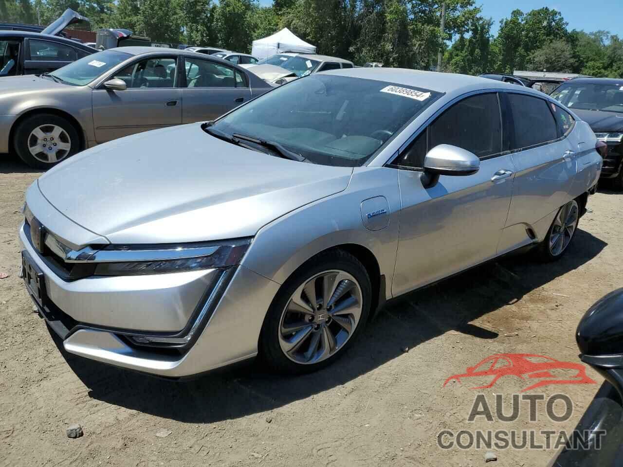 HONDA CLARITY 2018 - JHMZC5F30JC018395