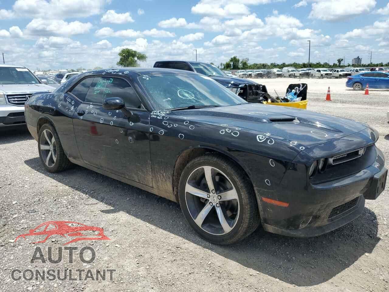 DODGE CHALLENGER 2019 - 2C3CDZAG9KH596679