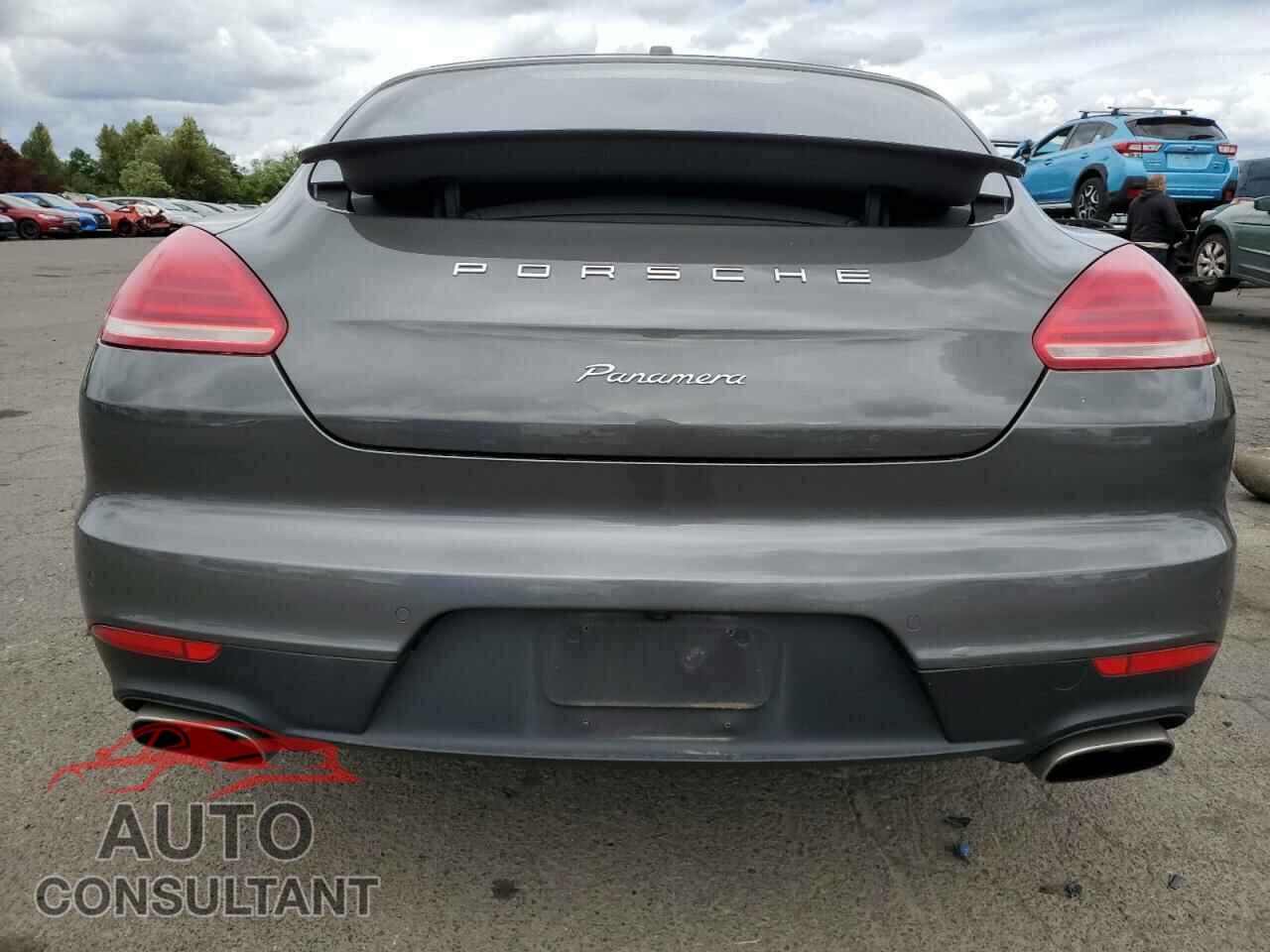 PORSCHE PANAMERA 2016 - WP0AA2A74GL005123