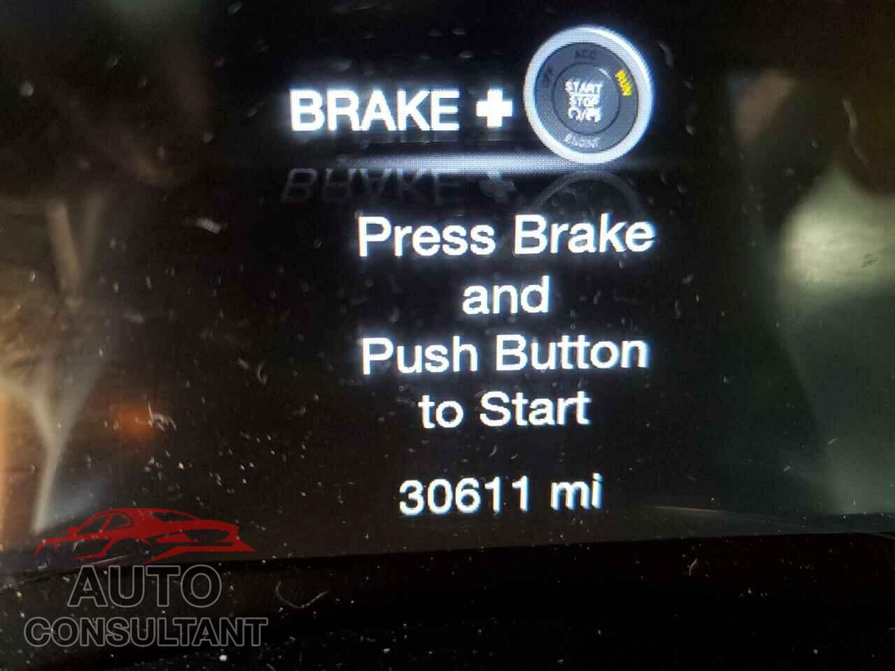 DODGE DURANGO 2019 - 1C4SDJCT2KC745519