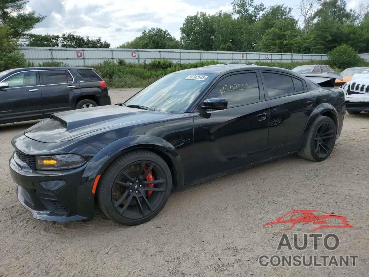 DODGE CHARGER 2021 - 2C3CDXGJXMH559117