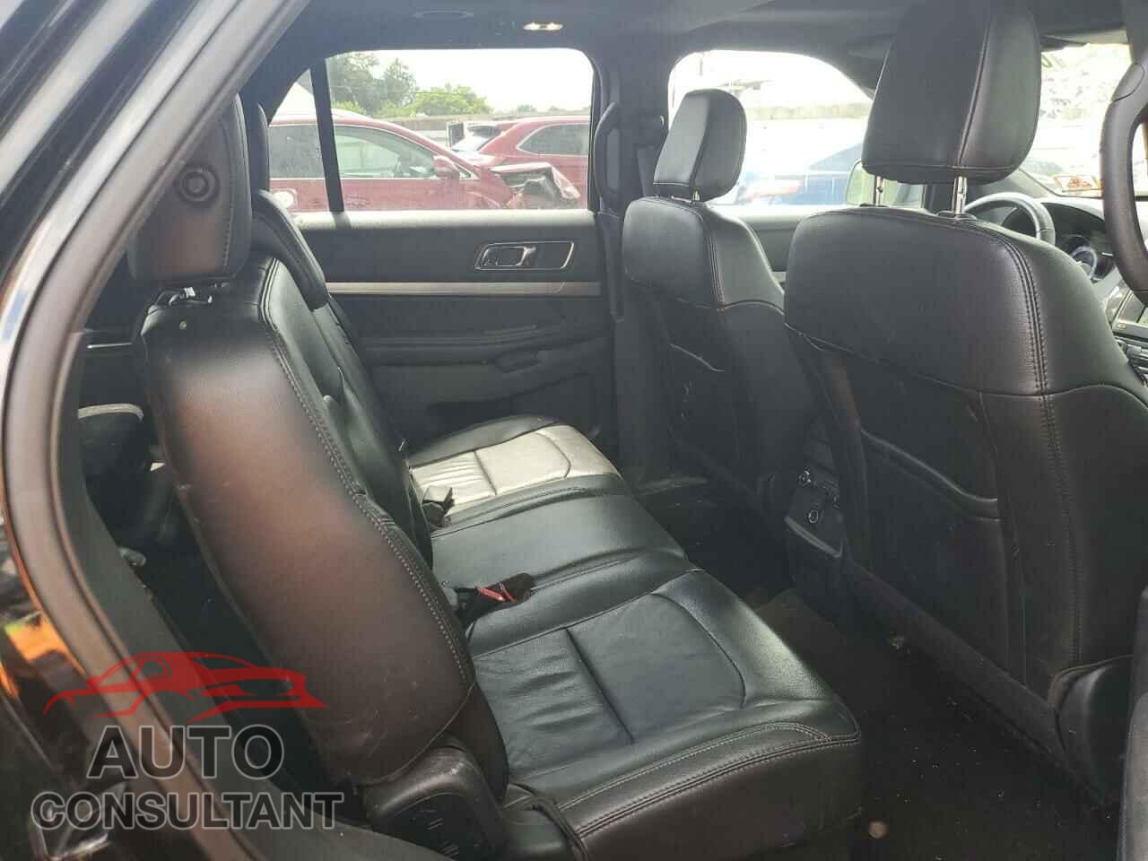 FORD EXPLORER 2018 - 1FM5K8D85JGB73726