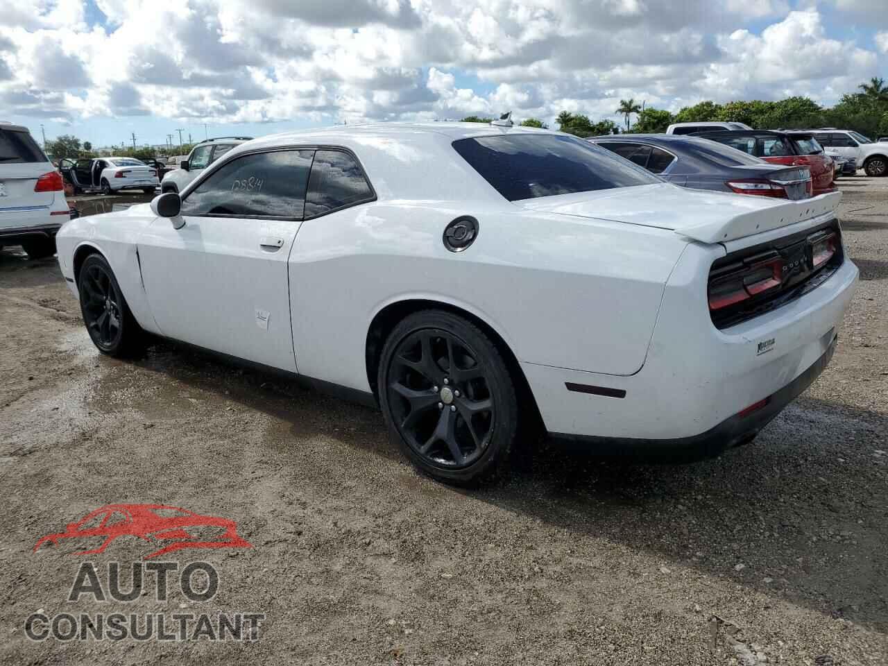 DODGE CHALLENGER 2016 - 2C3CDZAG7GH254428
