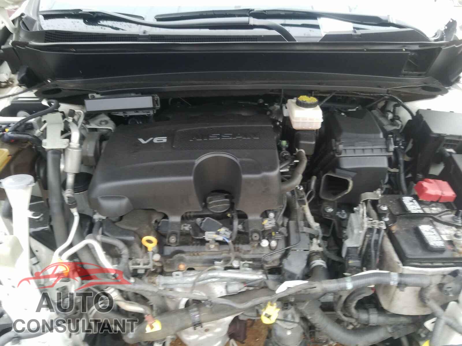 NISSAN PATHFINDER 2017 - 5N1DR2MM9HC694385