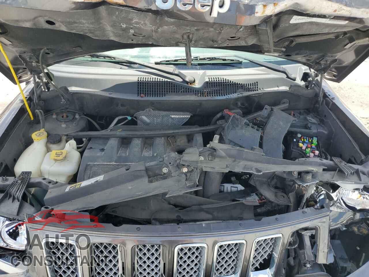 JEEP COMPASS 2016 - 1C4NJDEB8GD772432