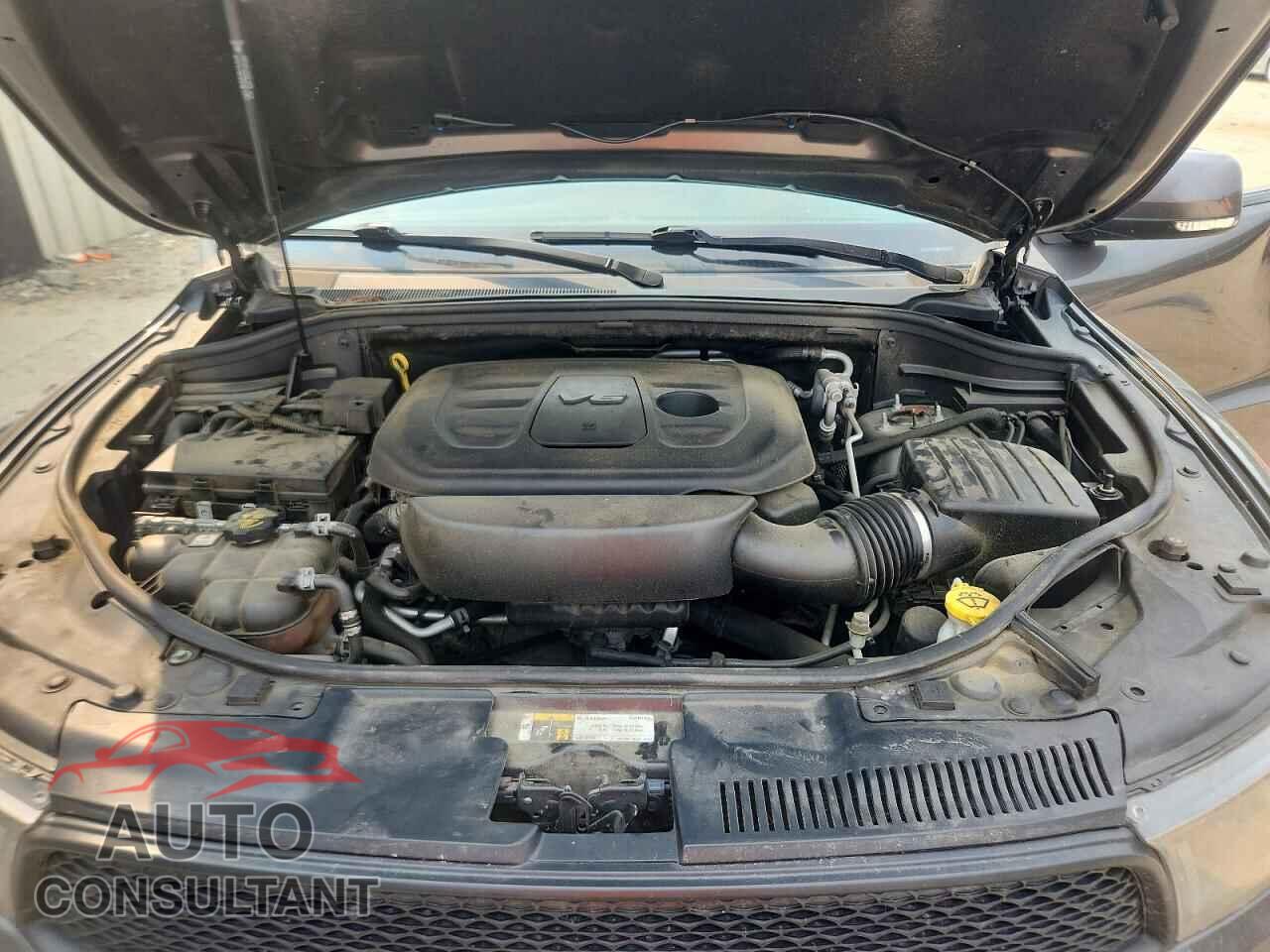 DODGE DURANGO 2019 - 1C4RDJDG1KC780391