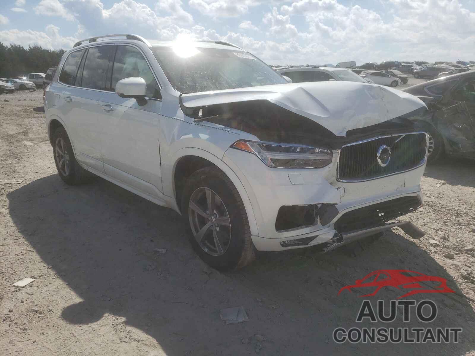 VOLVO XC90 2016 - YV4102XK0G1086726