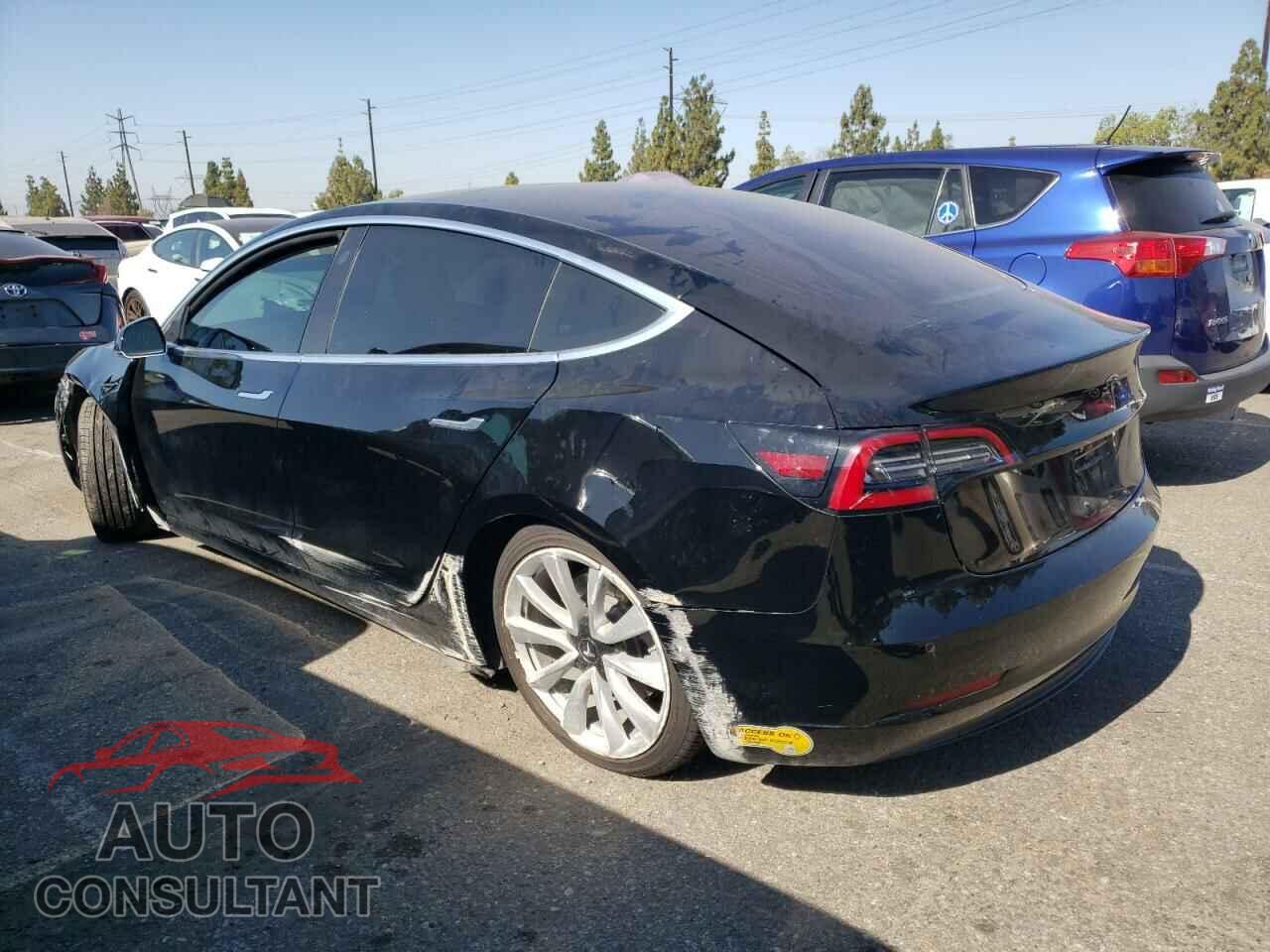 TESLA MODEL 3 2018 - 5YJ3E1EA3JF176274