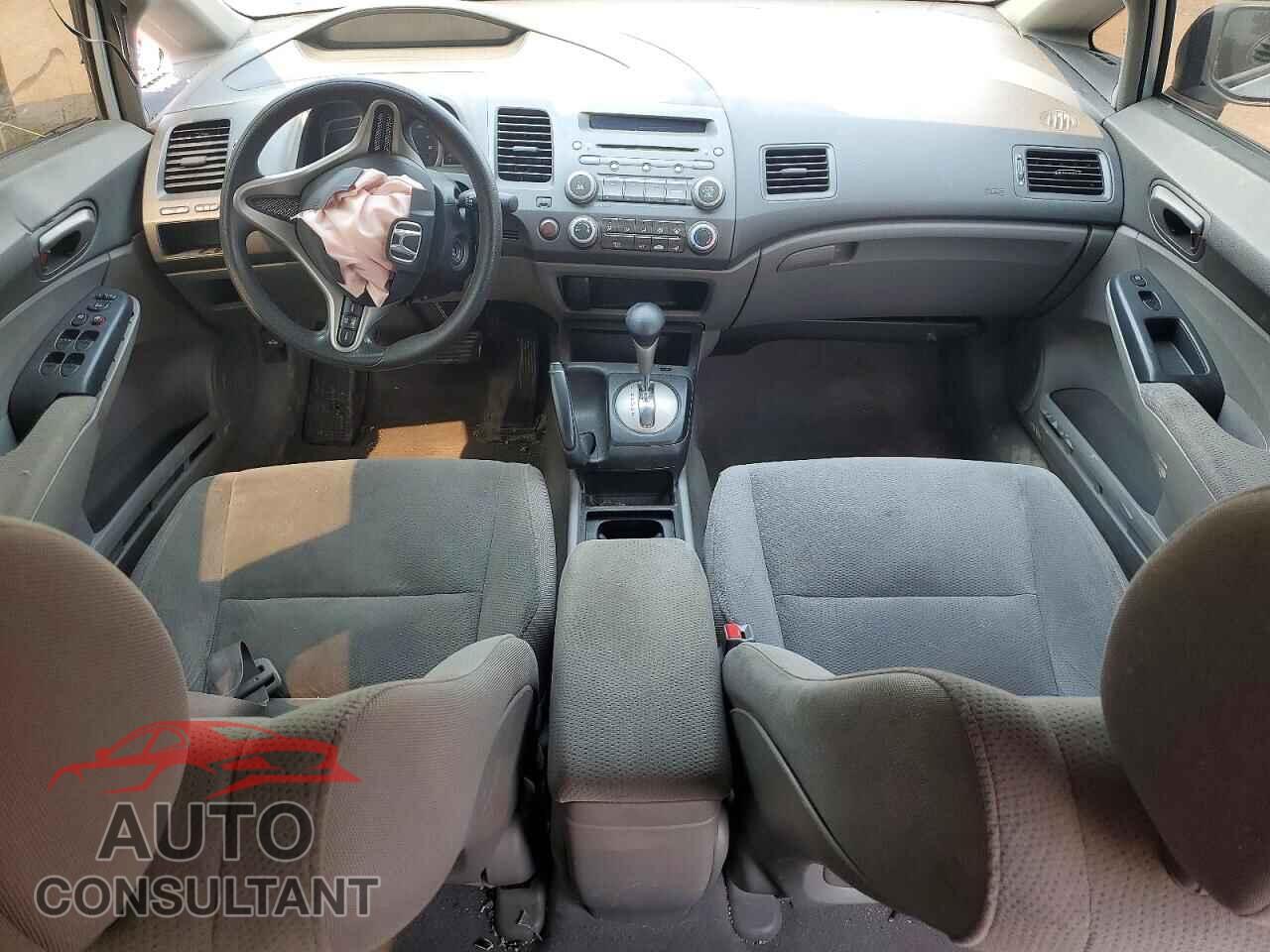 HONDA CIVIC 2010 - 2HGFA1F49AH037537