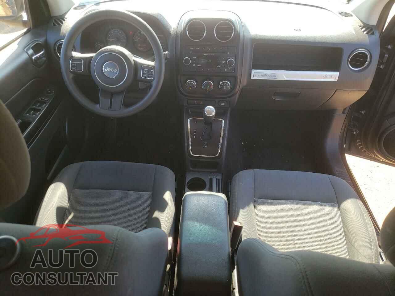 JEEP COMPASS 2016 - 1C4NJCBA2GD512775