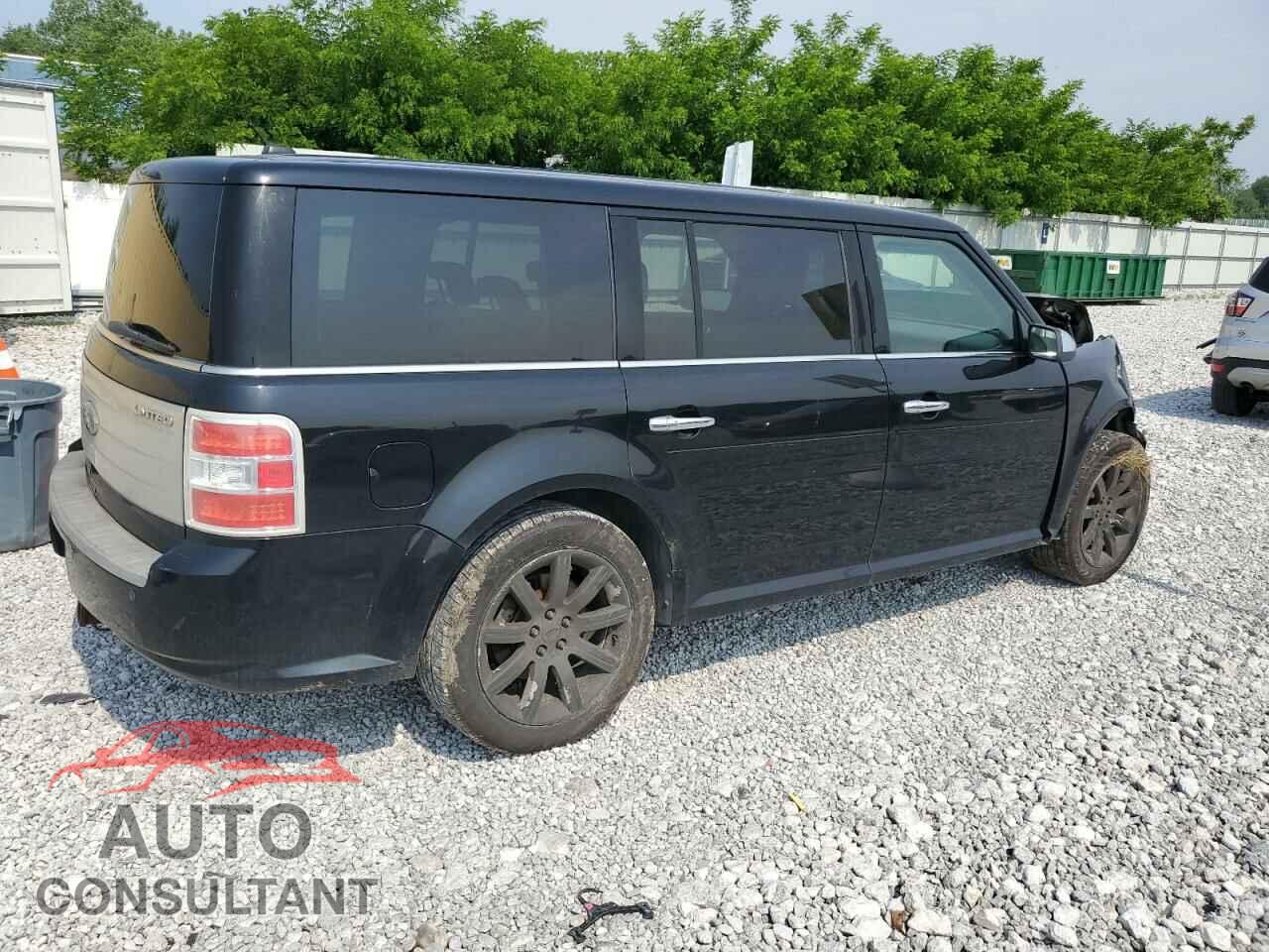 FORD FLEX 2009 - 2FMDK53C39BA62594