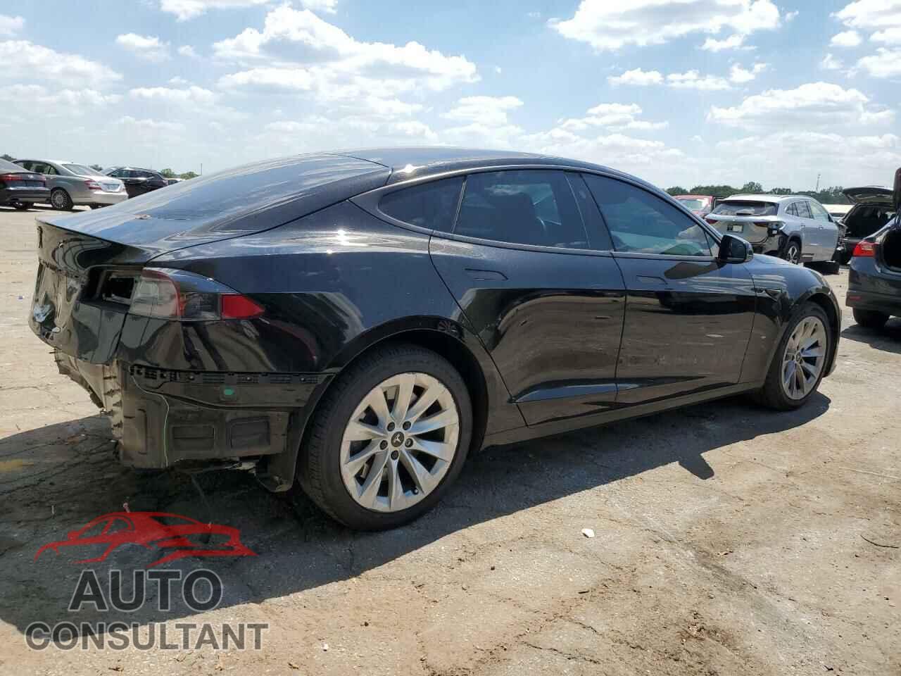 TESLA MODEL S 2018 - 5YJSA1E21JF294047
