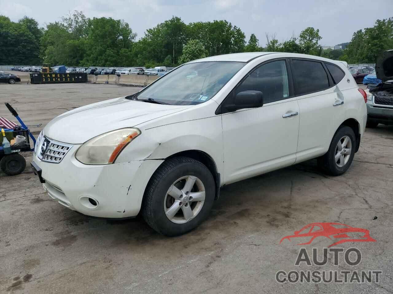 NISSAN ROGUE 2010 - JN8AS5MV2AW608820