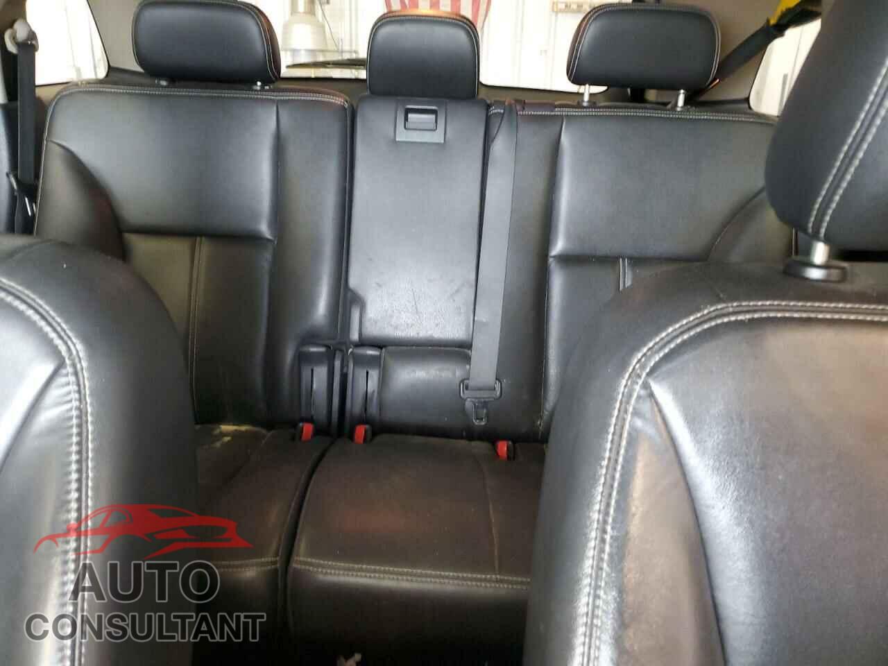 FORD EDGE 2010 - 2FMDK4KC1ABA76168