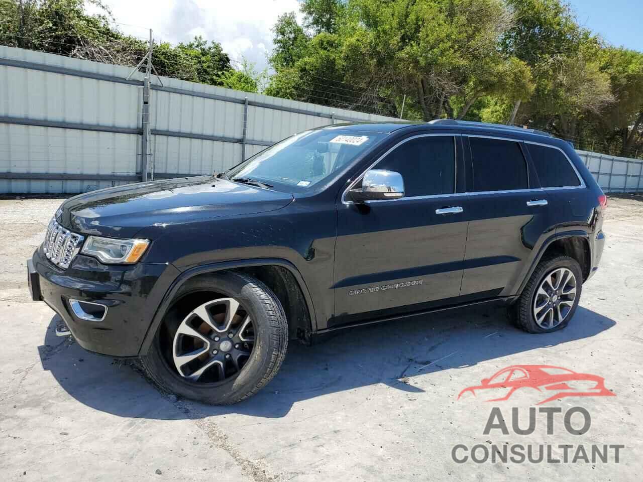 JEEP GRAND CHER 2017 - 1C4RJECG7HC923516