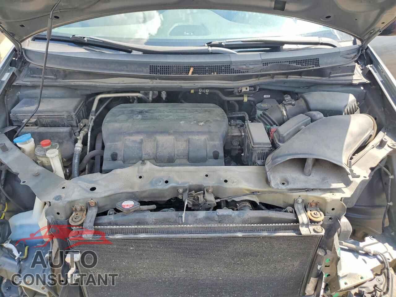 HONDA ODYSSEY 2011 - 5FNRL5H44BB010148