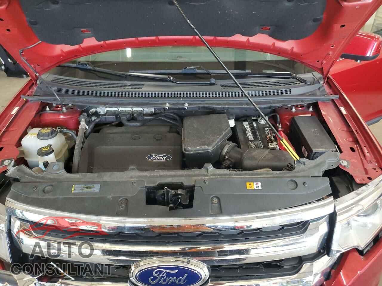 FORD EDGE 2011 - 2FMDK4KC8BBA77948