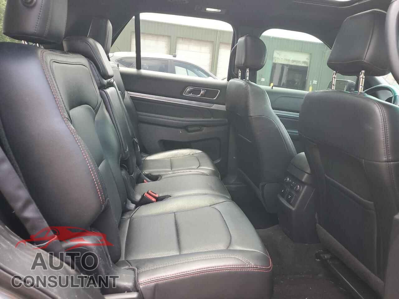 FORD EXPLORER 2017 - 1FM5K8GT4HGA43785