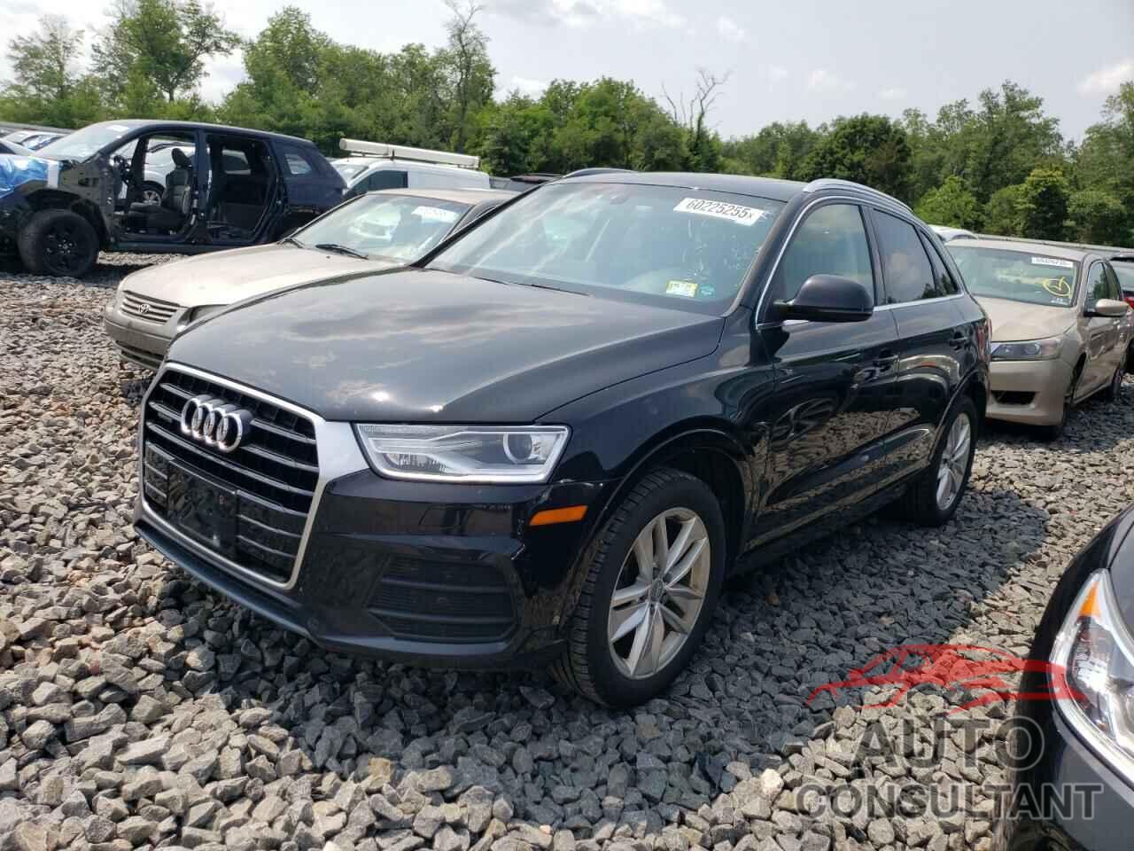 AUDI Q3 2016 - WA1EFCFS6GR013074