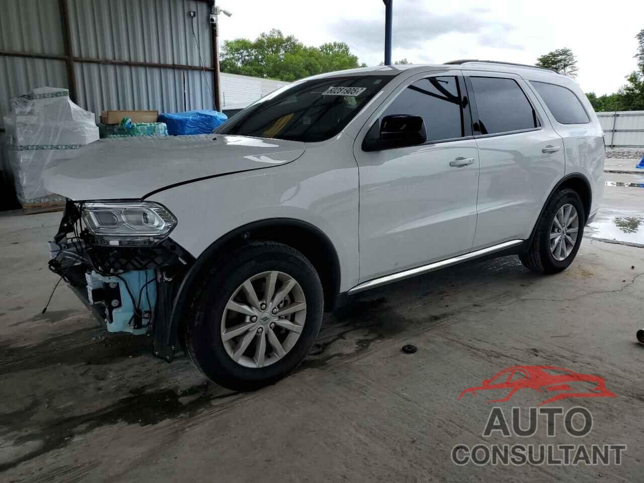 DODGE DURANGO 2023 - 1C4RDHAG0PC634925