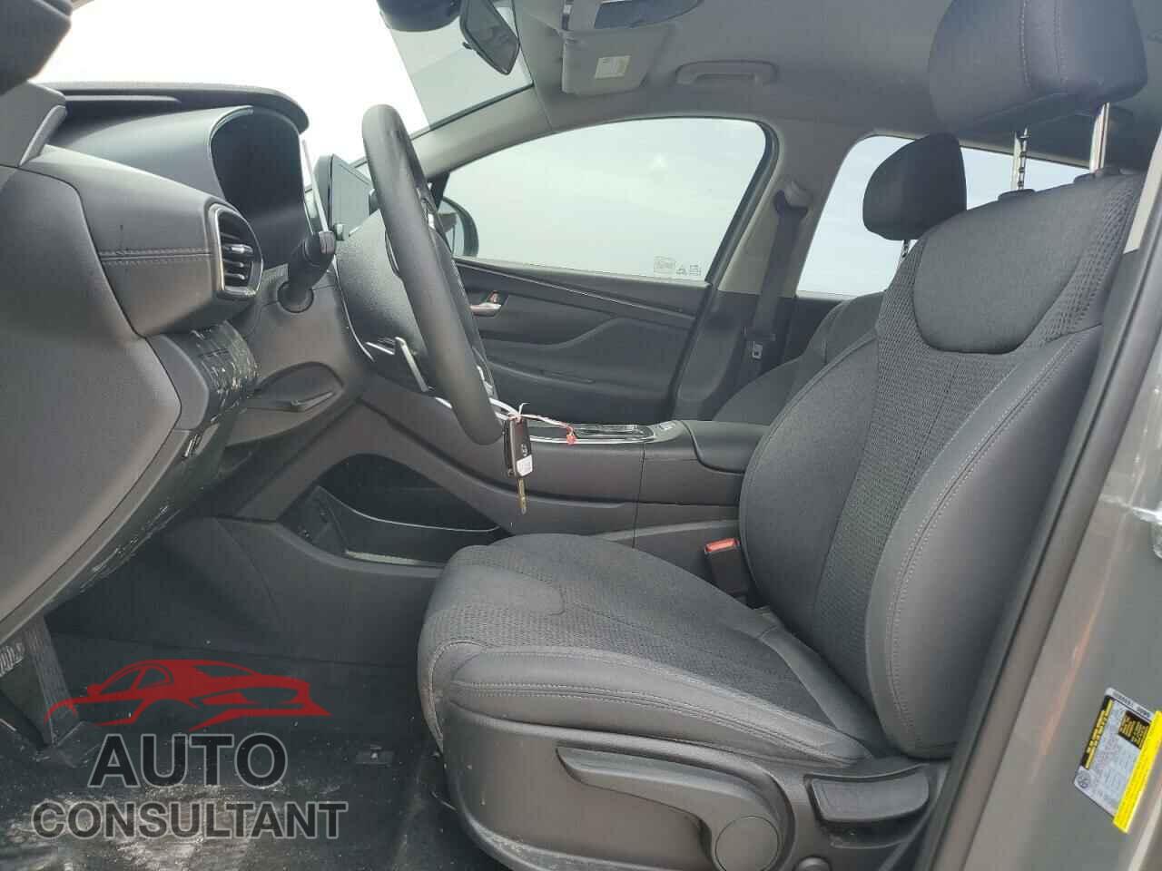 HYUNDAI SANTA FE 2021 - 5NMS14AJ4MH367302