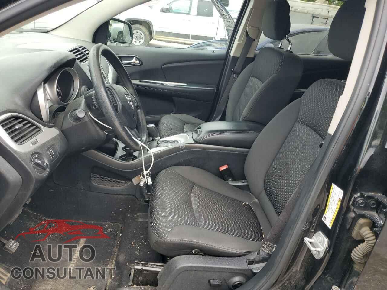 DODGE JOURNEY 2017 - 3C4PDCBG8HT537745