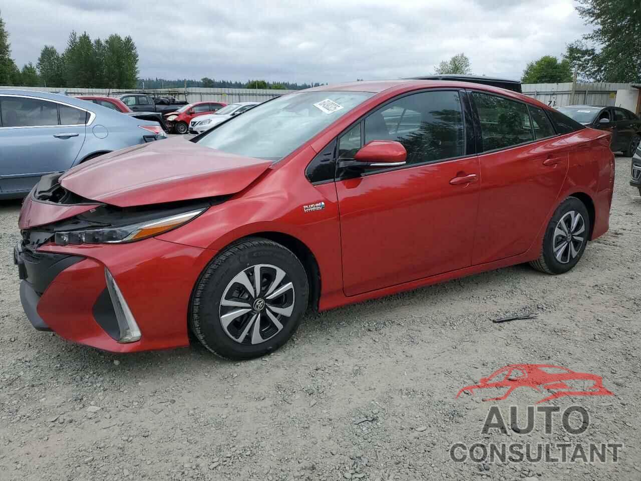 TOYOTA PRIUS 2017 - JTDKARFPXH3064037