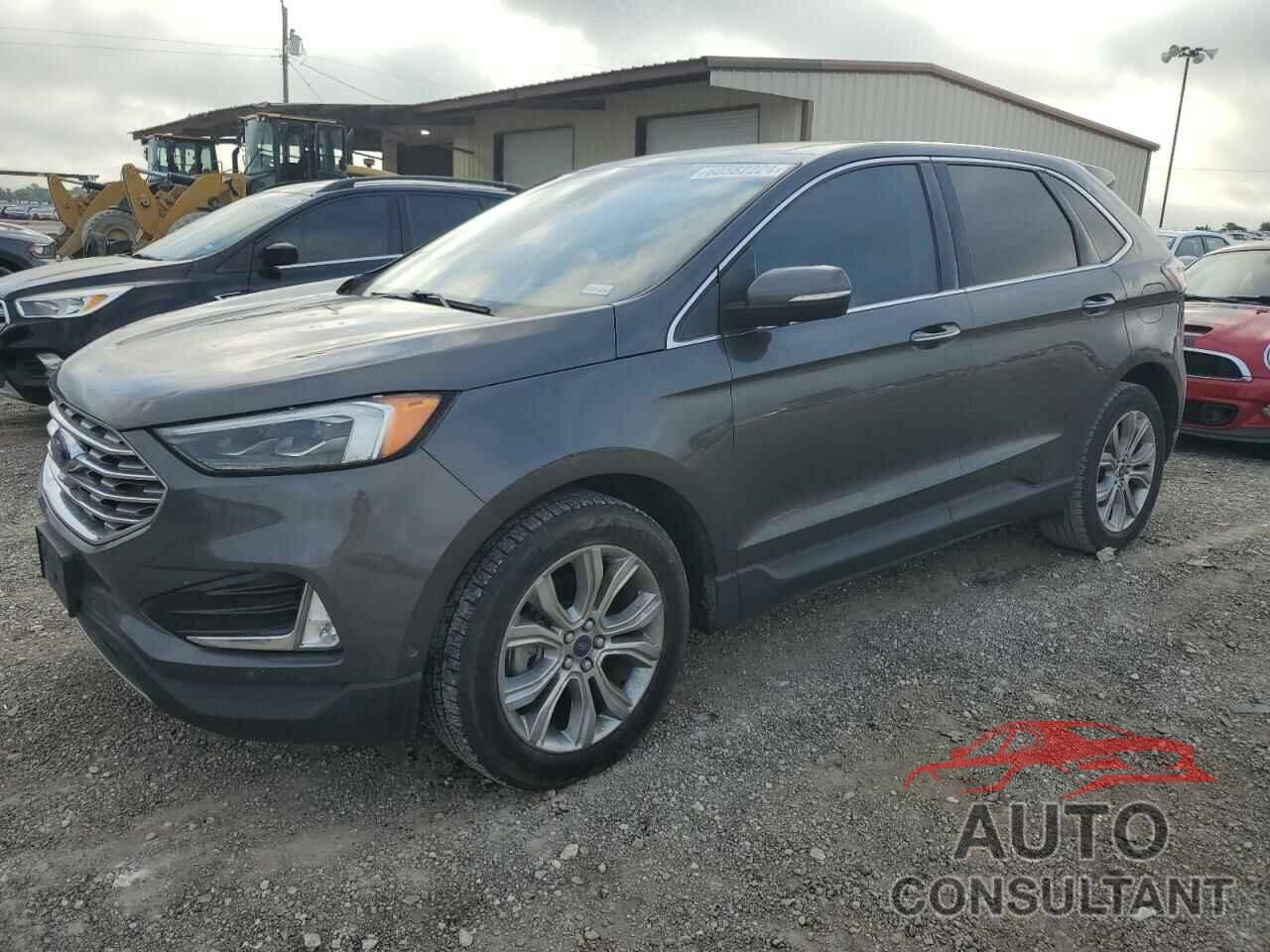 FORD EDGE 2019 - 2FMPK3K93KBC02785