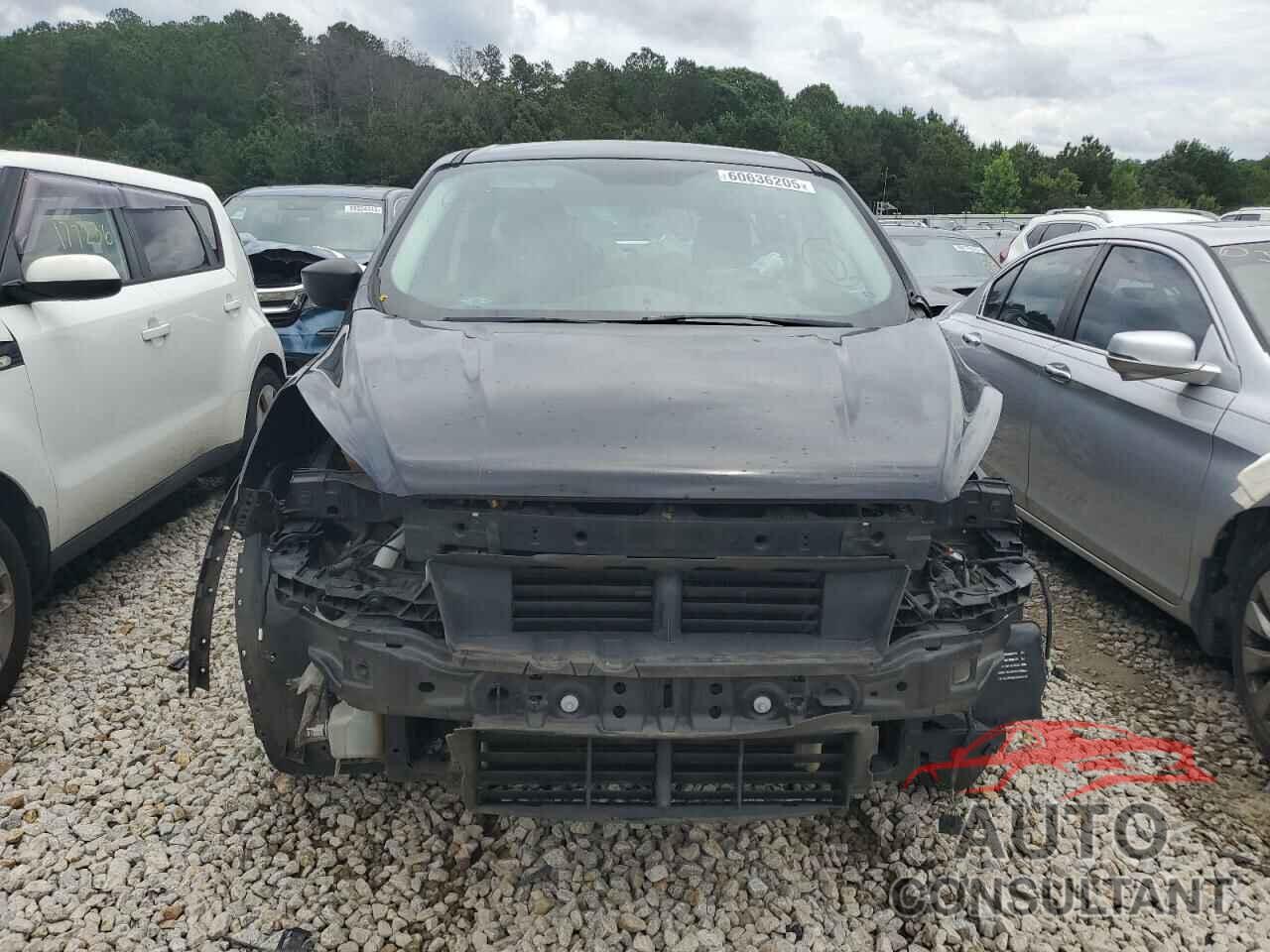 FORD ESCAPE 2017 - 1FMCU0F7XHUA08550