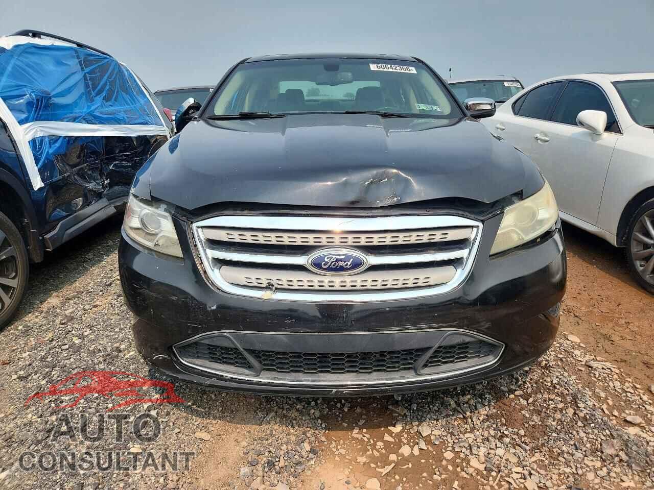 FORD TAURUS 2016 - 1FAHP2FW1CG144342
